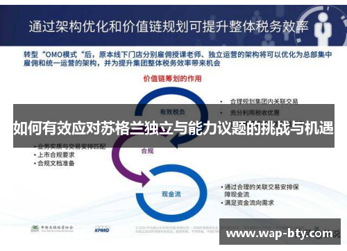 如何有效应对苏格兰独立与能力议题的挑战与机遇